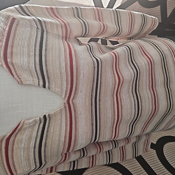 Ralph Lauren striped jumper size medium - Picture 6 of 6